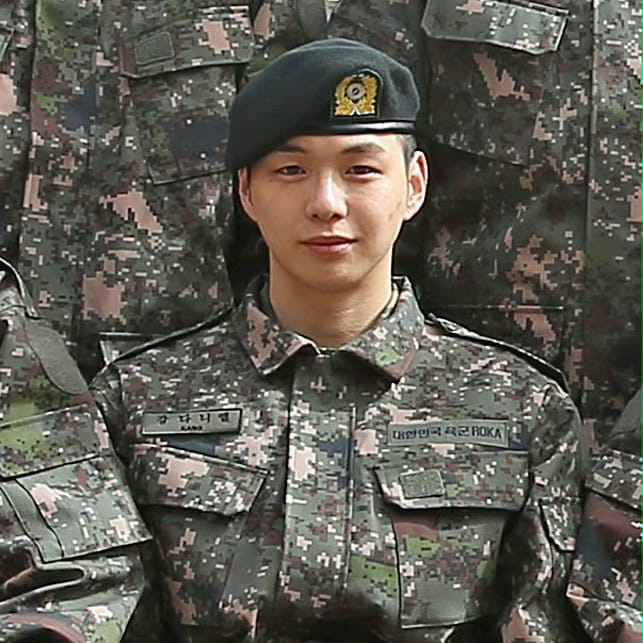 강다니엘 팬이 찍은 순간