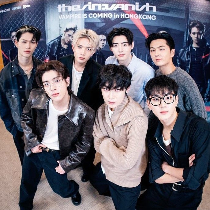 A moment captured by ENHYPEN's fan