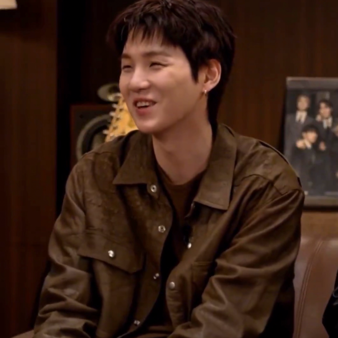 슈가 (방탄소년단) 최근 활동샷