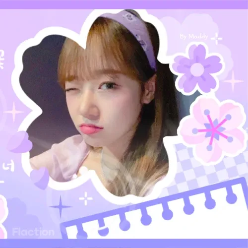 Latest photo of Choi Yoojung (I.O.I)