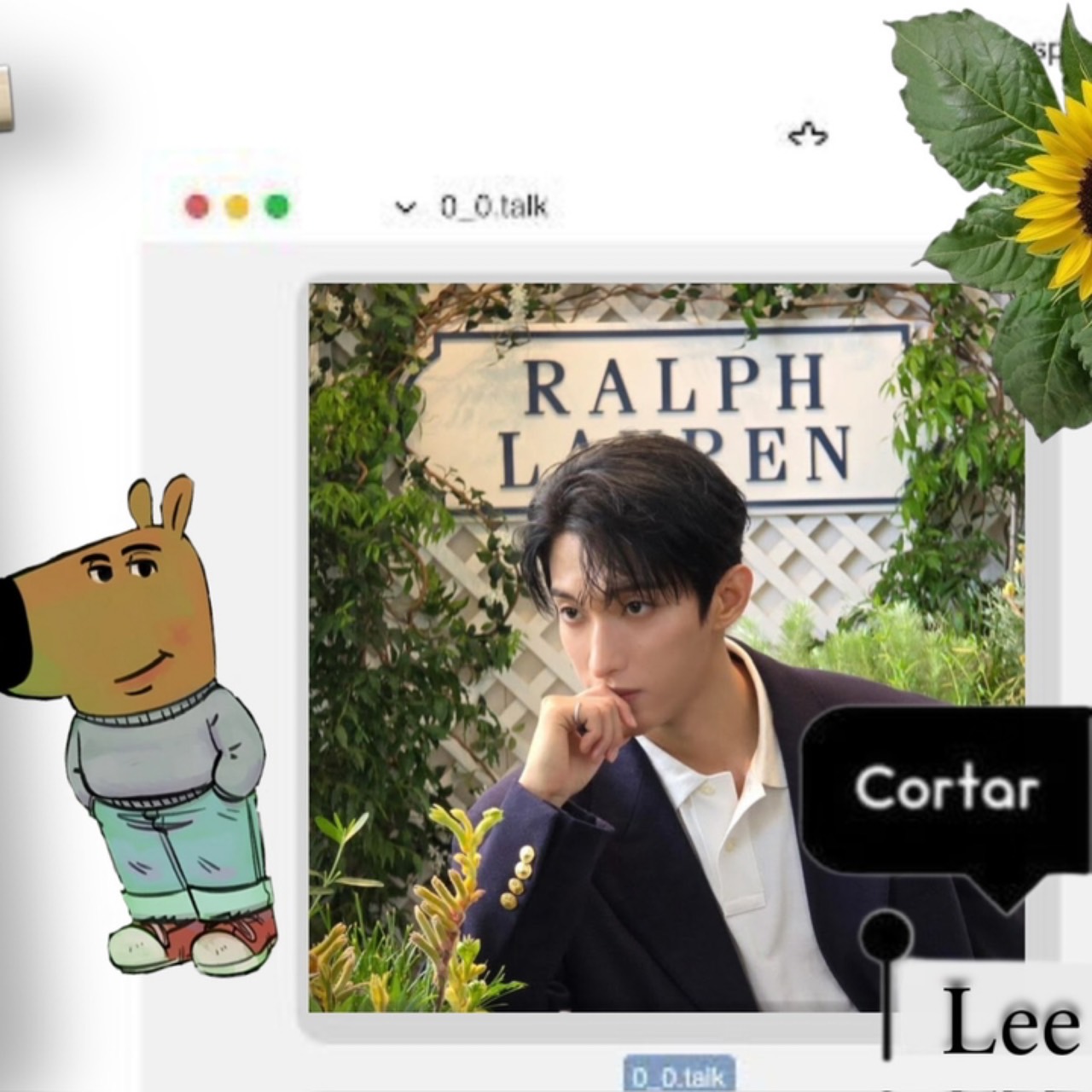 Behind-the-scenes cut of DK (SEVENTEEN)