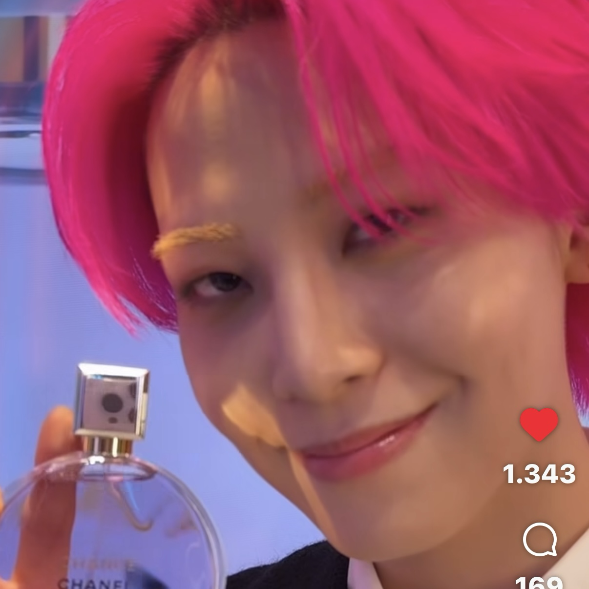 Behind-the-scenes cut of Kawashiri Ren (JO1)