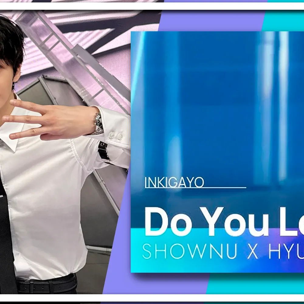 Foto aktivitas terbaru Shownu (MONSTA X)