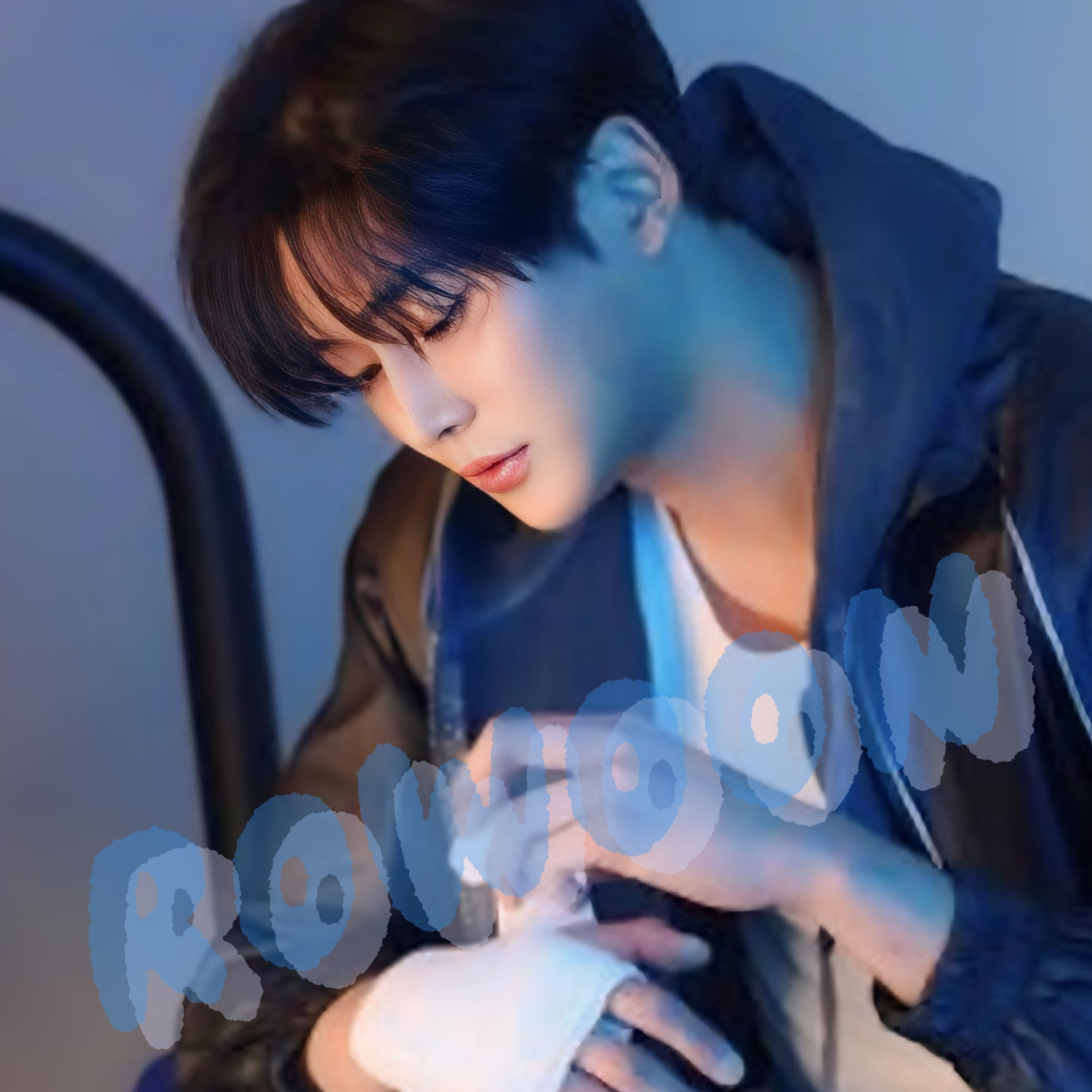 Recent activity shot of Rowoon