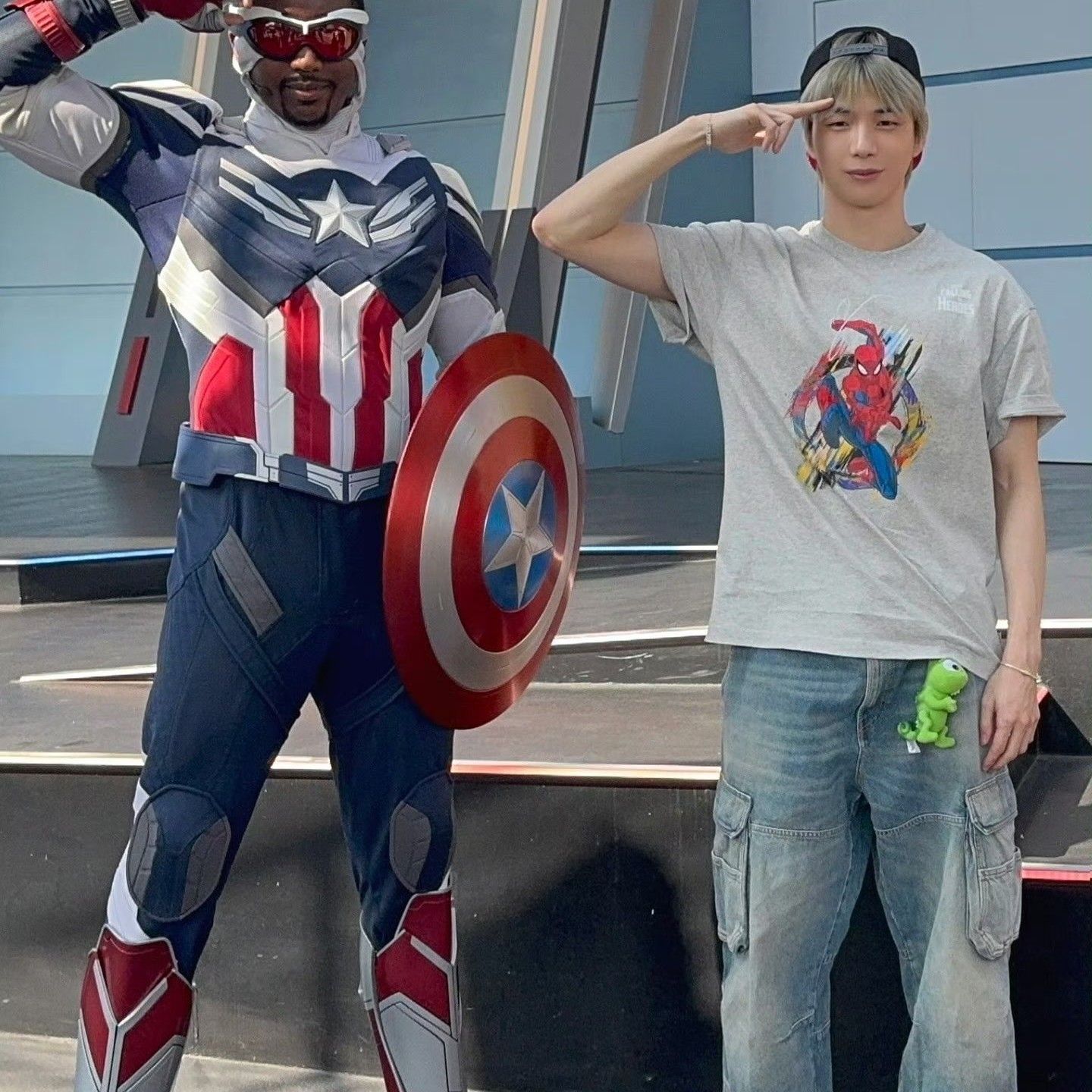 カン・ダニエルの最新写真