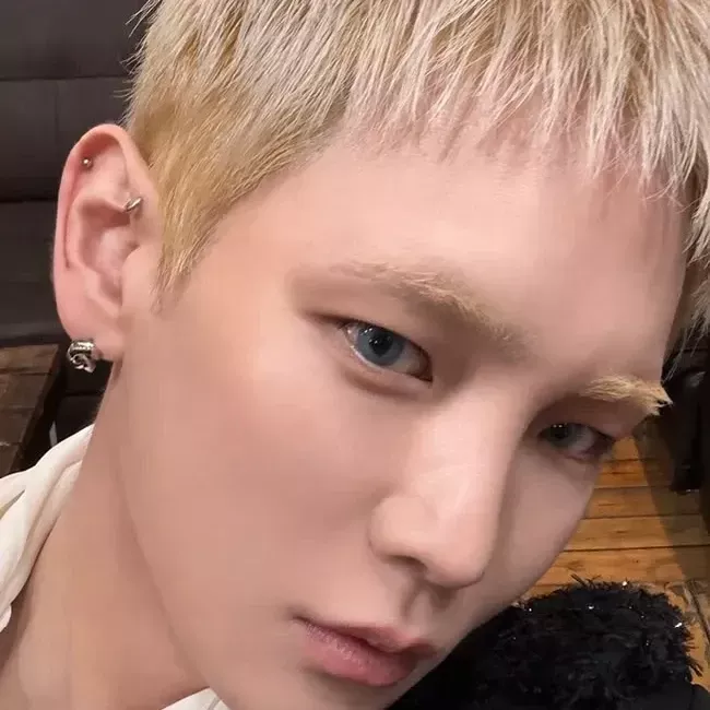 Key (샤이니)의 비하인드 컷