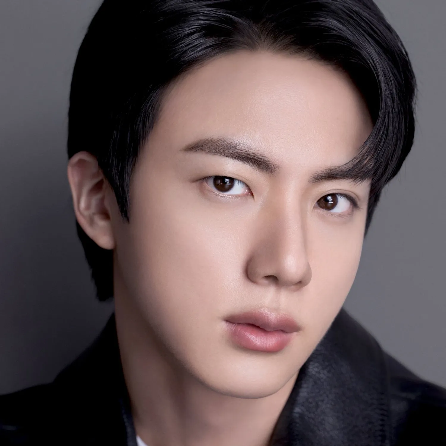 Potret di balik layar Jin (BTS)