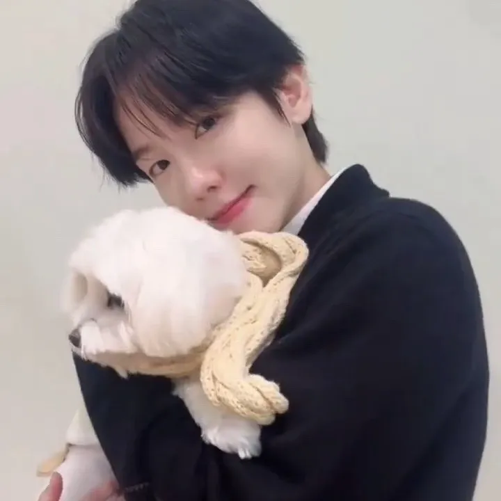 Potret di balik layar Baekhyun (EXO)