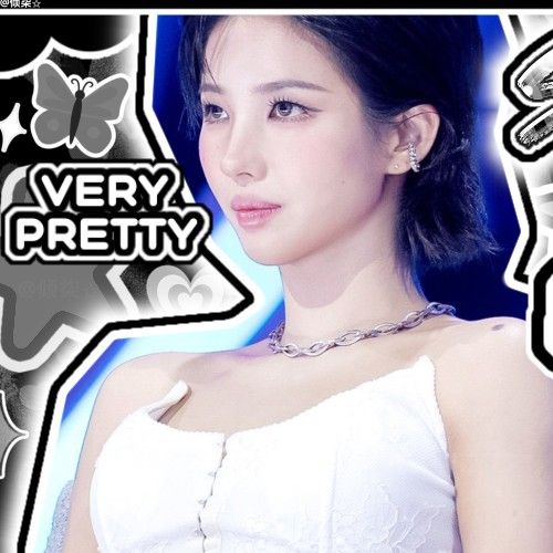 Behind-the-scenes cut of Soyeon (i-dle)