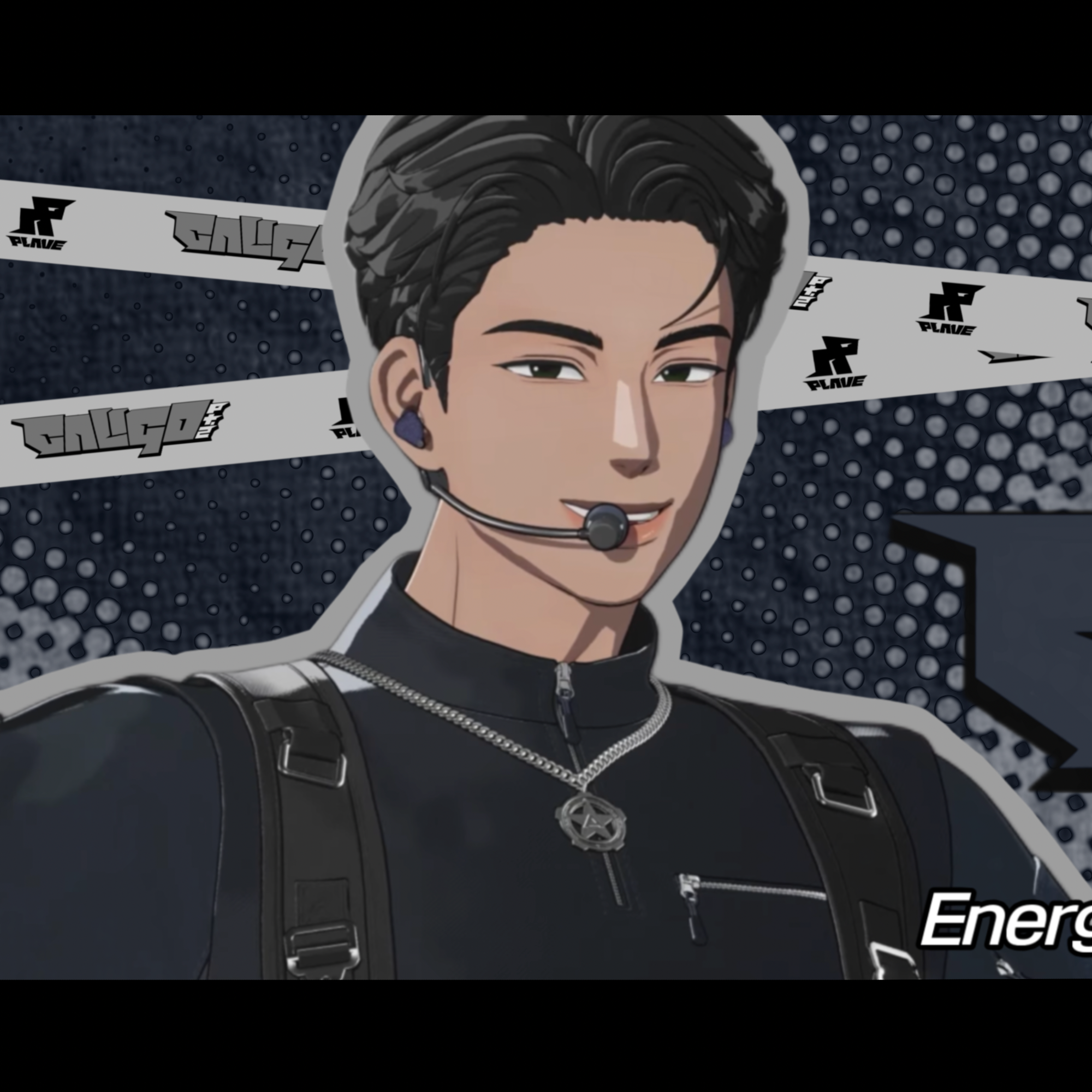 Behind-the-scenes cut of Hamin (PLAVE)