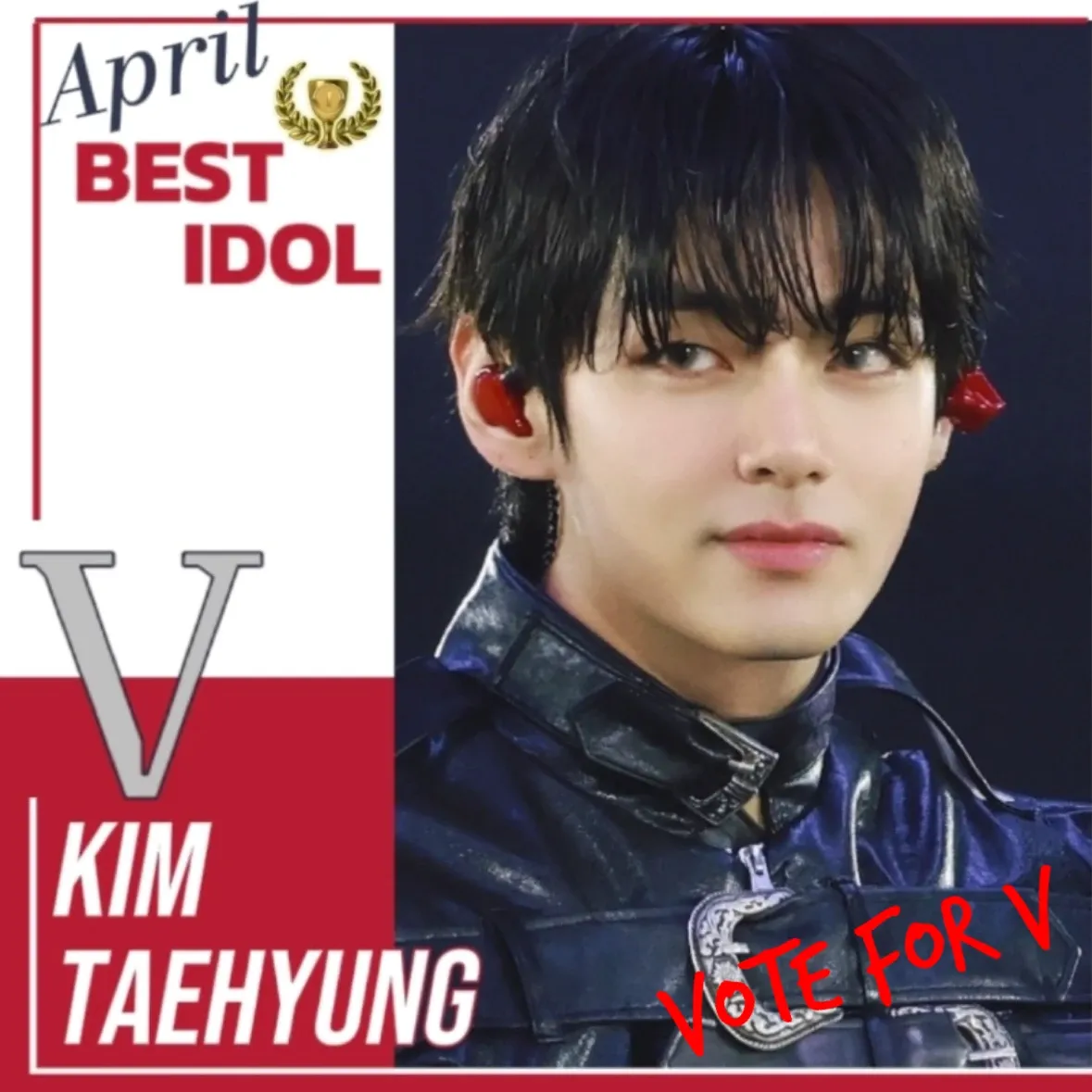 뷔 (방탄소년단)의 최신 사진