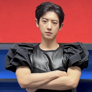 燦烈 (EXO)的幕後花絮