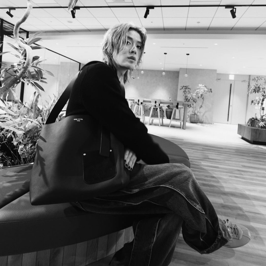 Recent activity shot of Yuta (NCT 127)