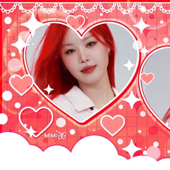Popular profile image of Soojin selected by votes