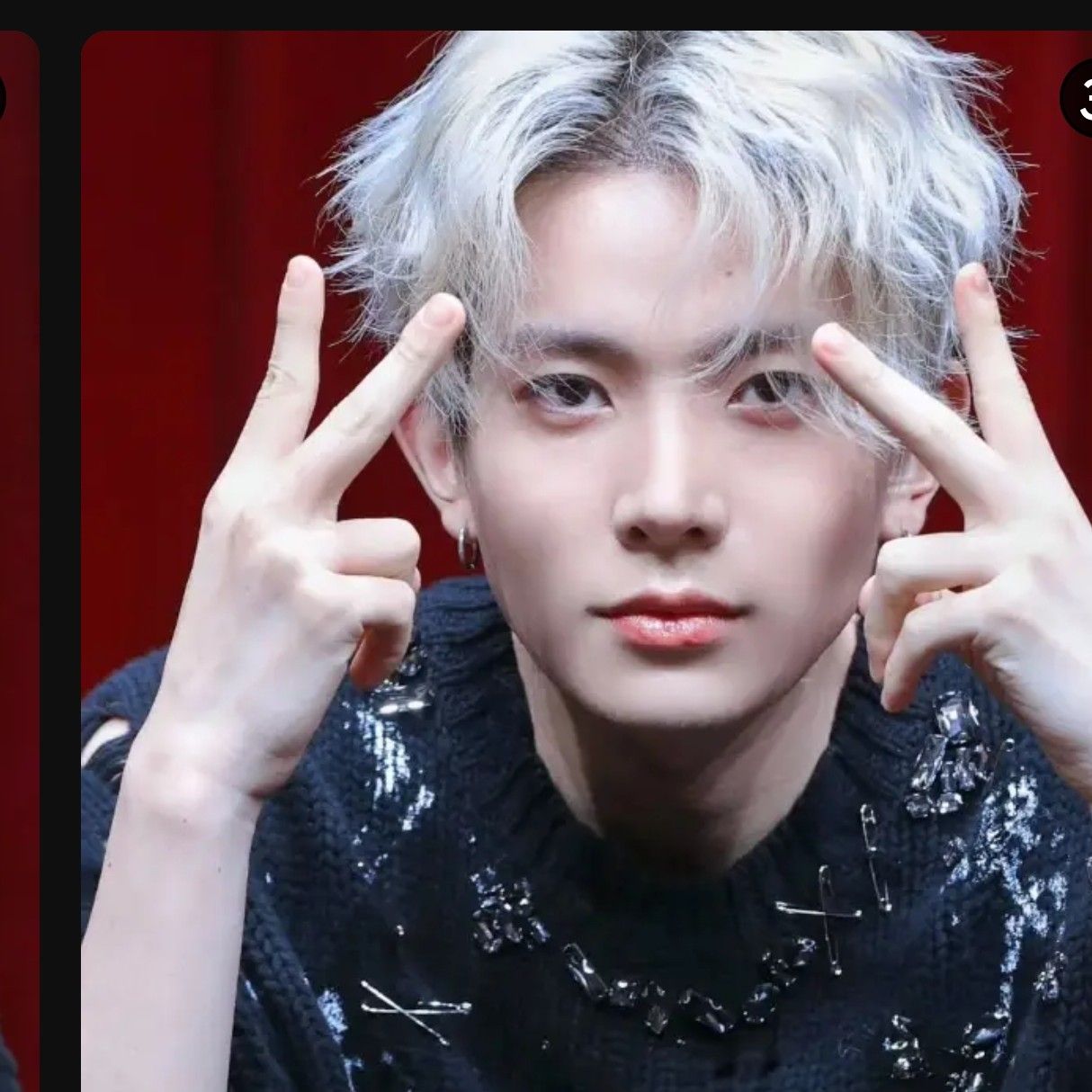 희승 (ENHYPEN)의 비하인드 컷