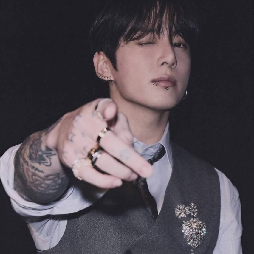 정국 (방탄소년단)의 비하인드 컷