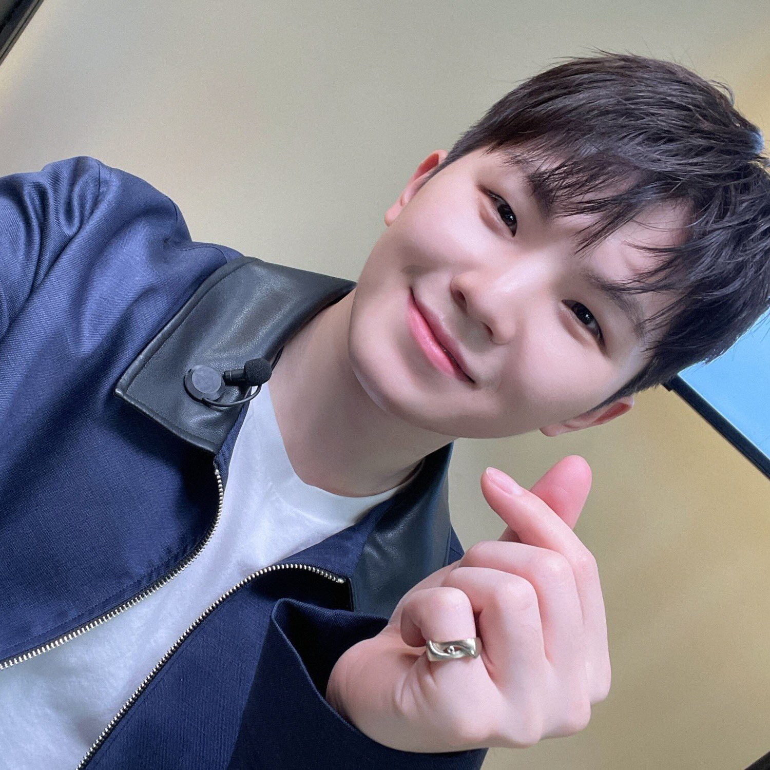 세븐틴의 비하인드 컷