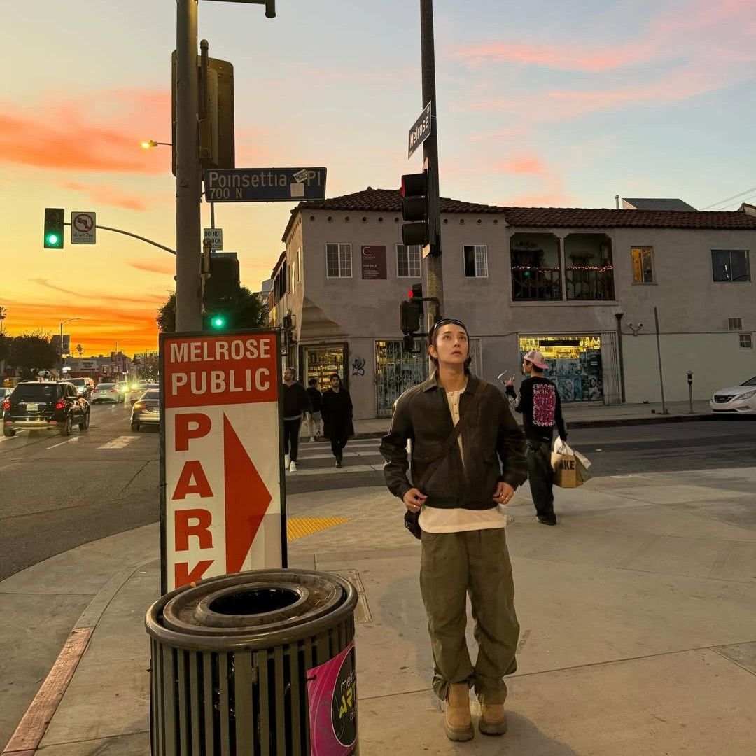 Behind-the-scenes cut of Joshua (SEVENTEEN)