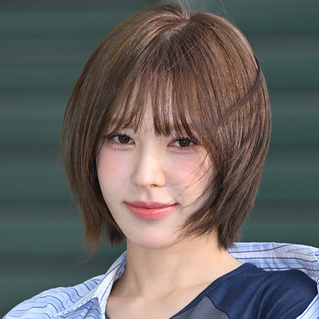 A moment captured by Wendy (Red Velvet)'s fan