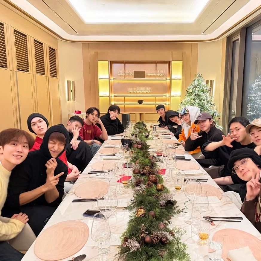 SEVENTEEN的最新活動照片