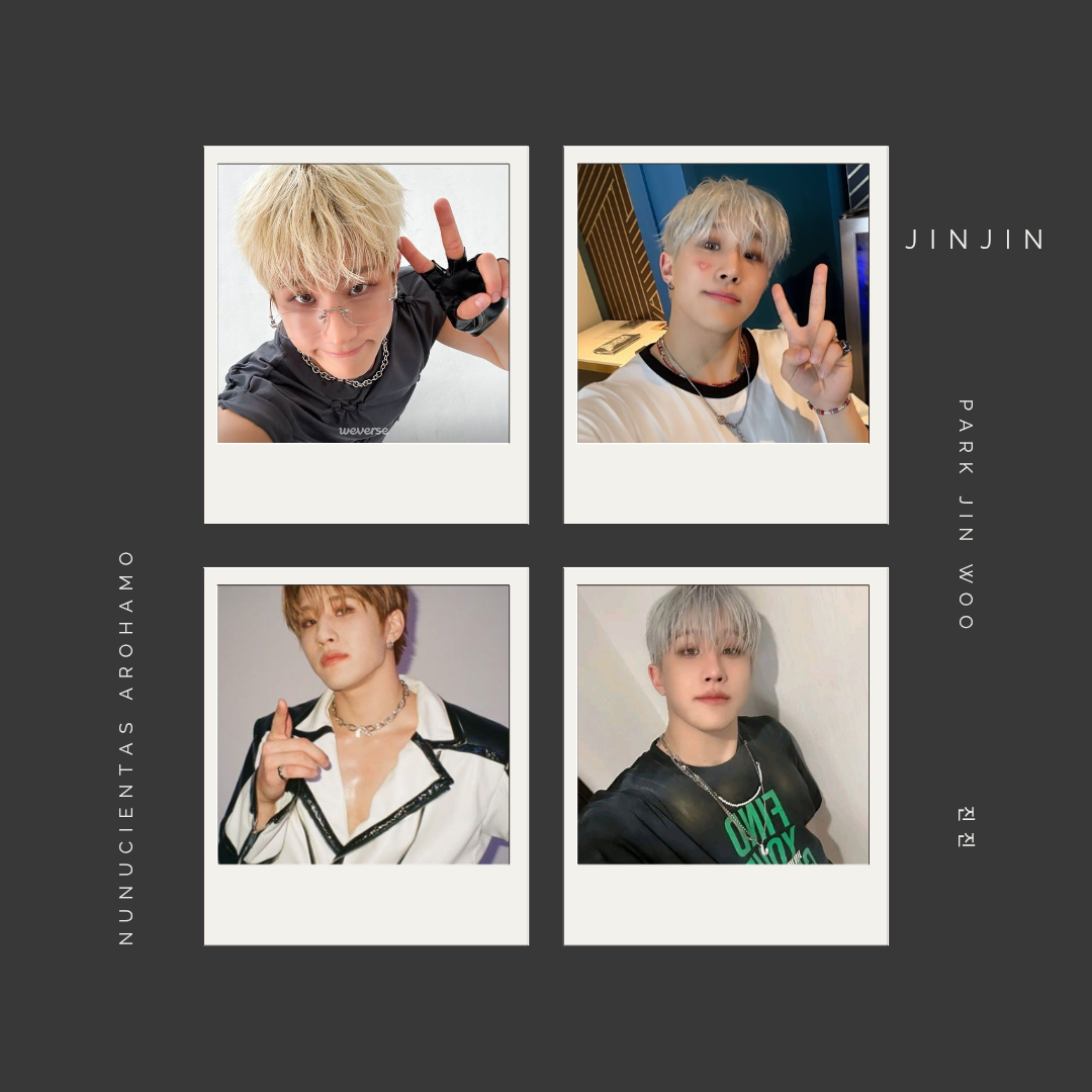 Behind-the-scenes cut of Jinjin (ASTRO)