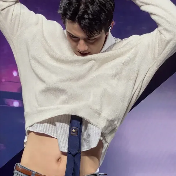 Latest photo of Sehun (EXO)