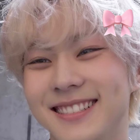 정원 (ENHYPEN)의 비하인드 컷