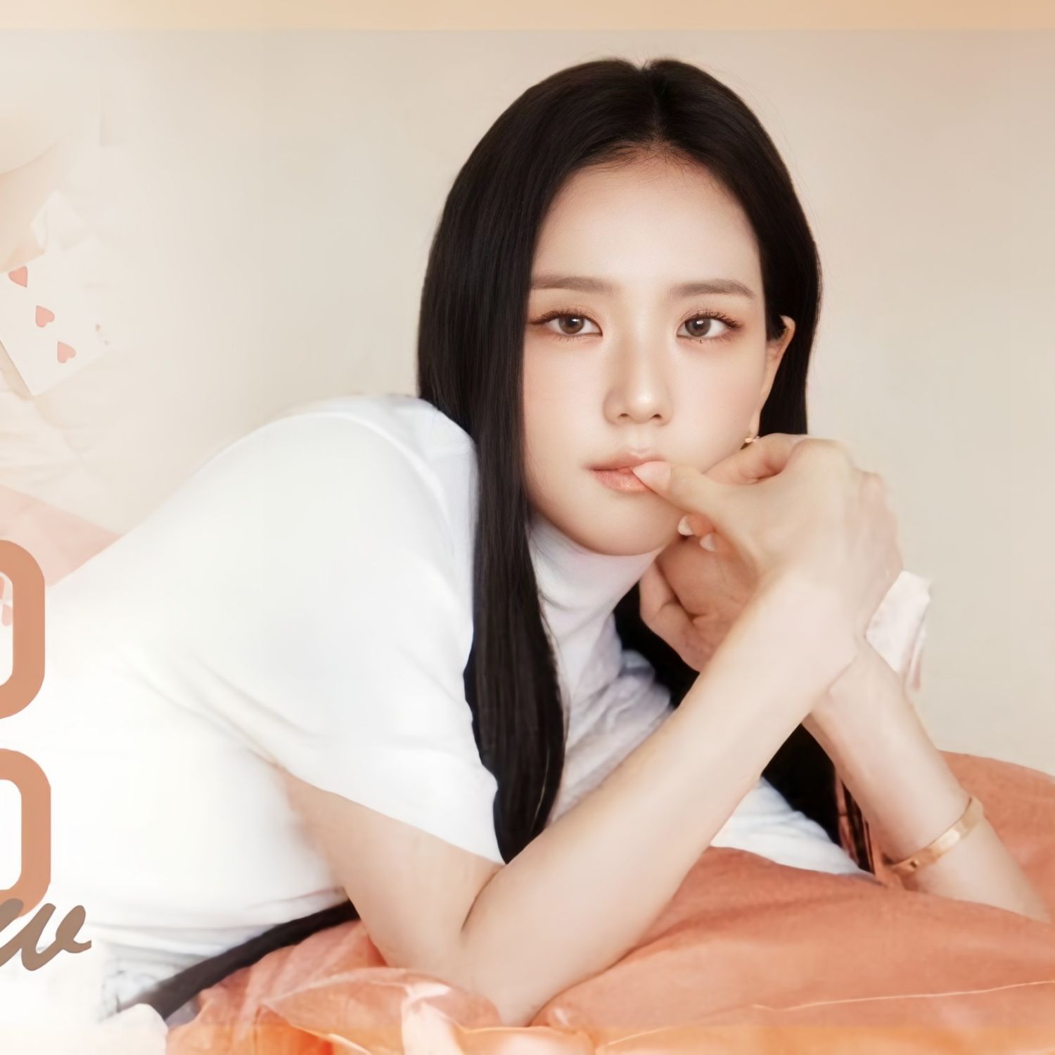 Potret di balik layar Jisoo (BLACKPINK)