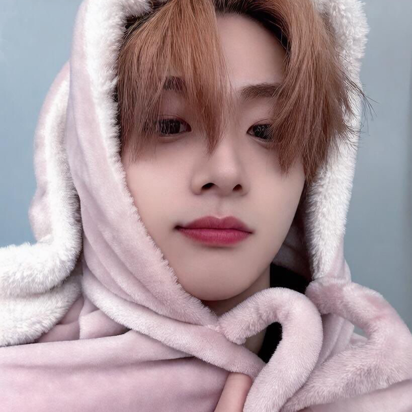 Behind-the-scenes cut of Lee Sangwon (ALPHA DRIVE ONE)