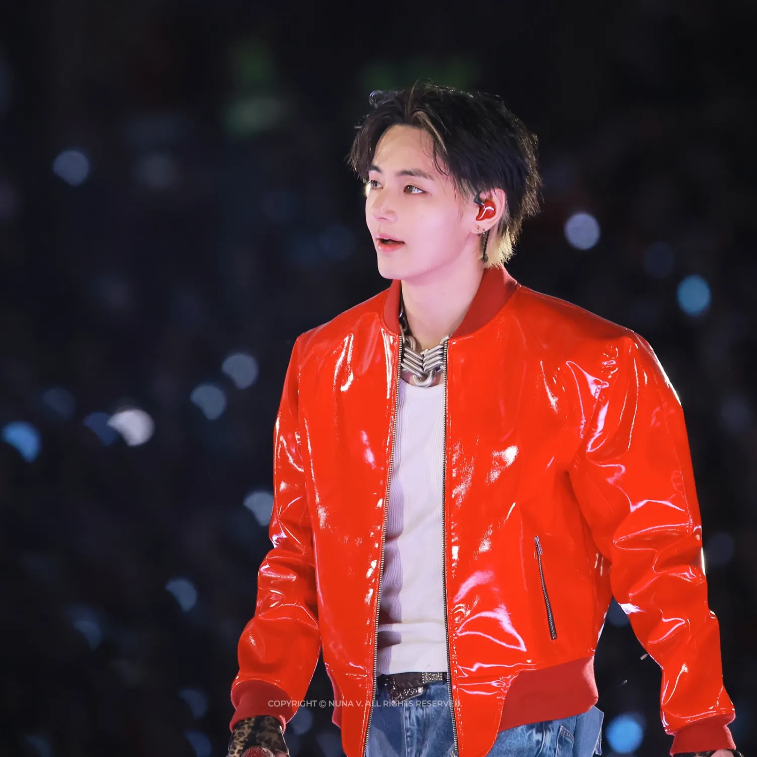 Latest photo of V (BTS)
