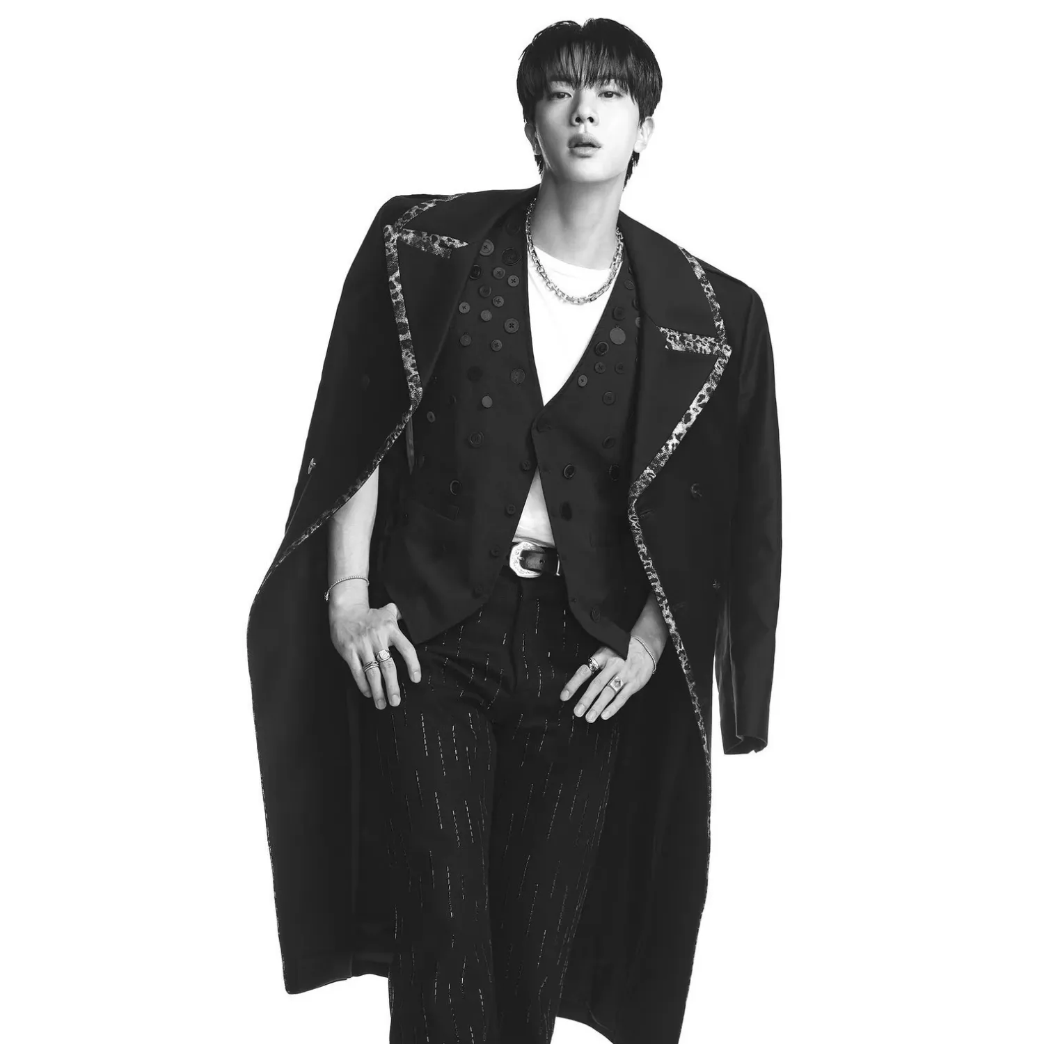 진 (방탄소년단) 최근 활동샷