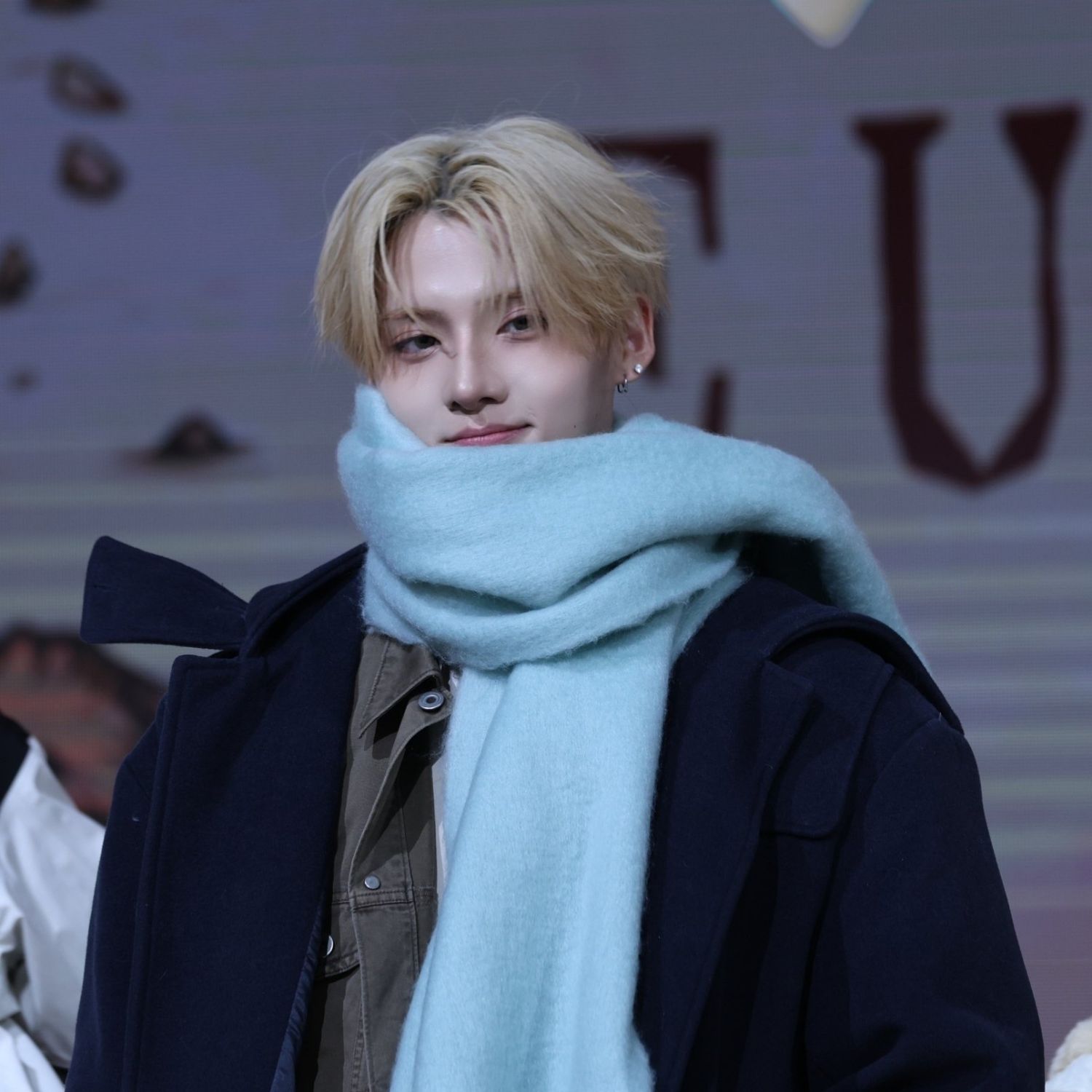 Latest photo of Lee Sangwon (ALPHA DRIVE ONE)