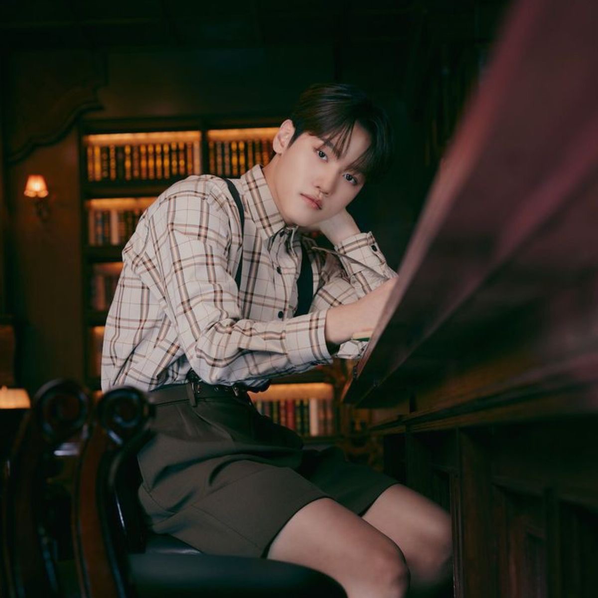 Latest photo of Minjae (MCND)