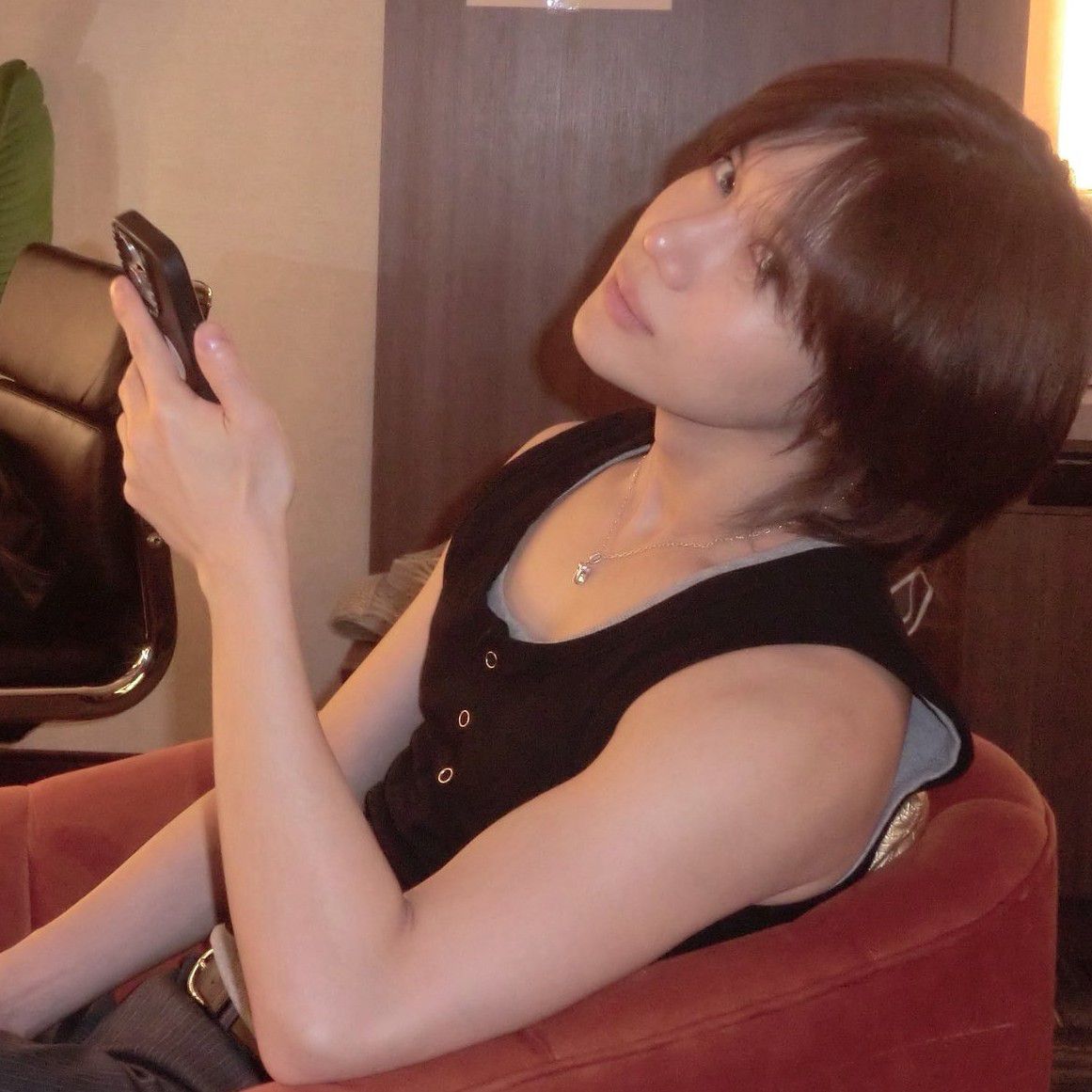 Behind-the-scenes cut of Taemin (SHINee)