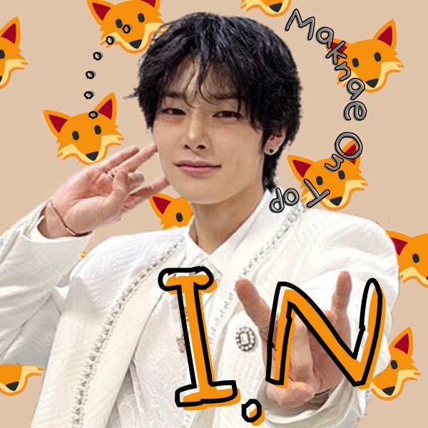 Latest photo of I.N (Stray Kids)