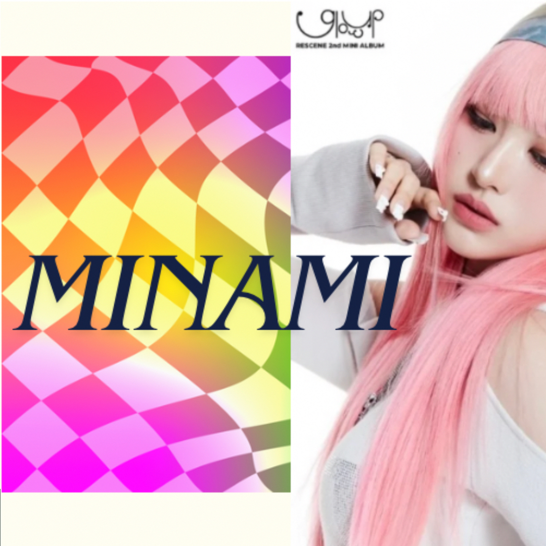 Latest photo of Minami (RESCENE)