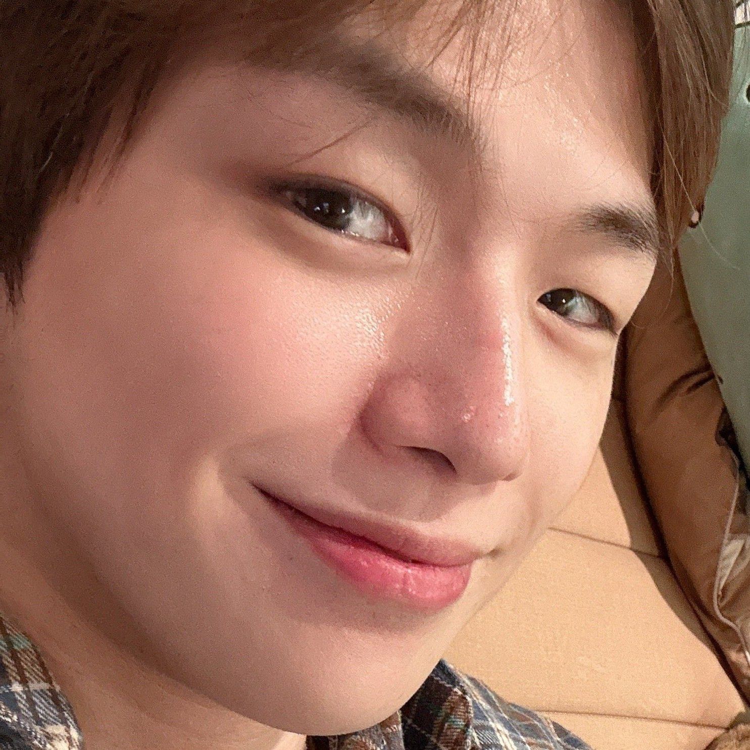 カン・ダニエルファンが撮った瞬間