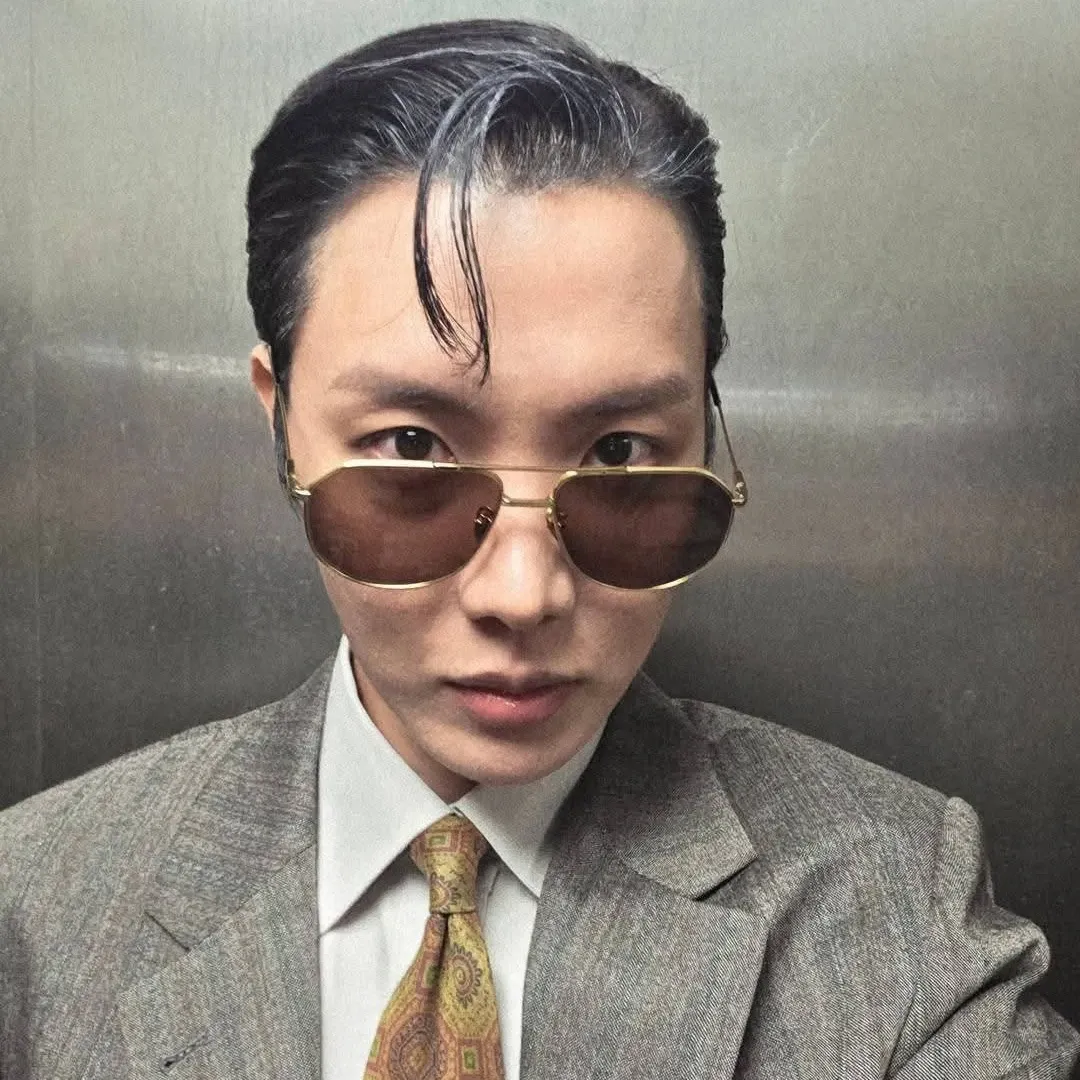 J-hope (防彈少年團)的幕後花絮