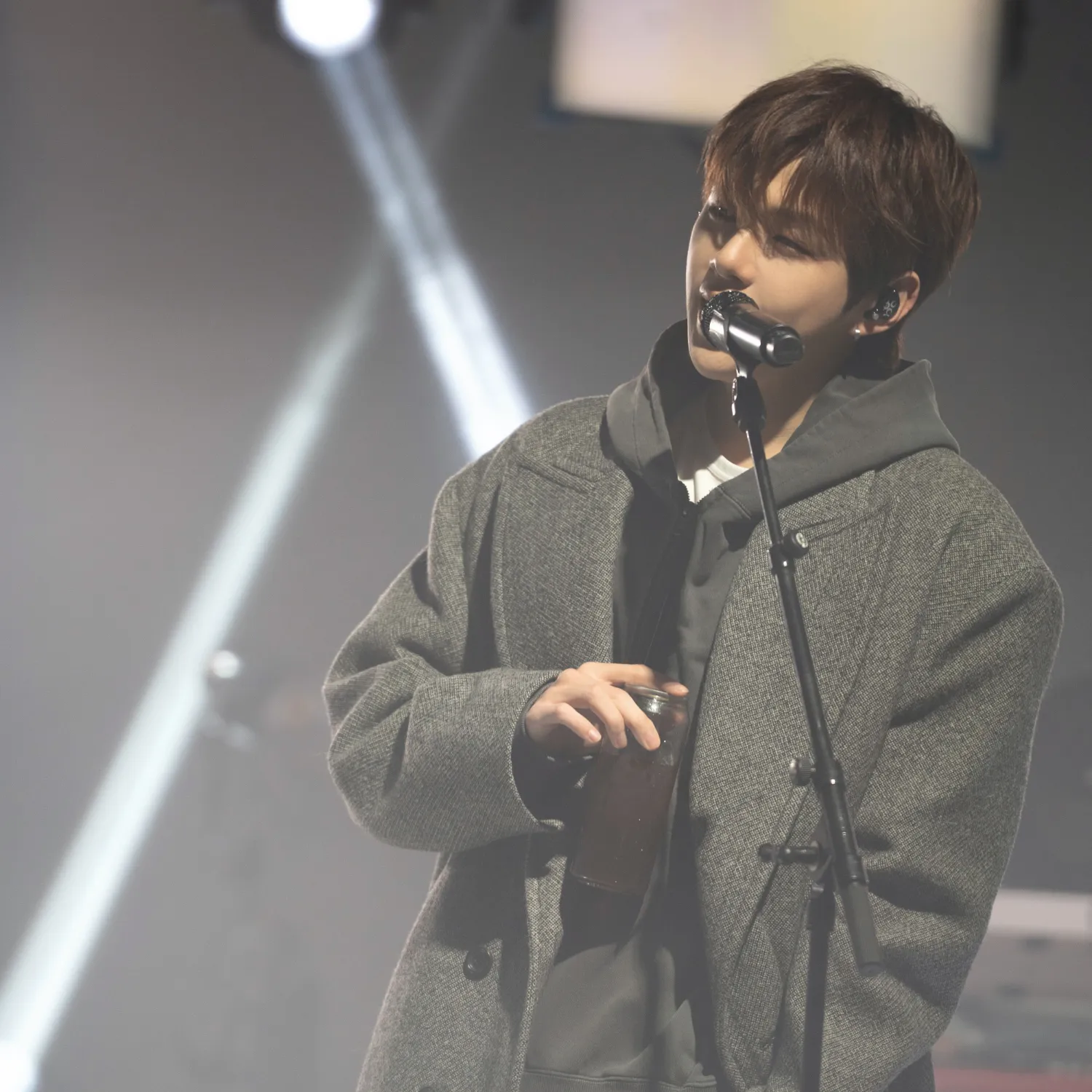 Potret di balik layar Kang Daniel