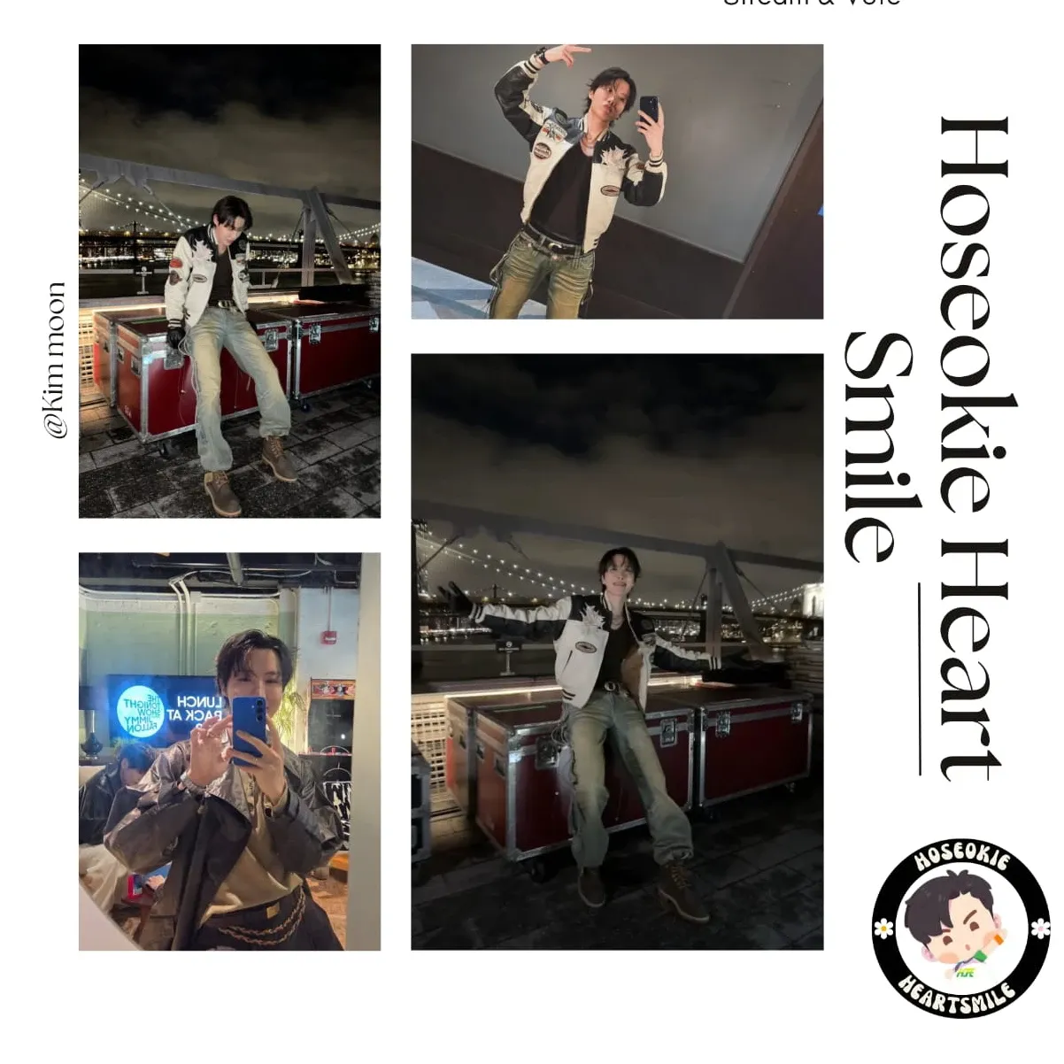 제이홉 (방탄소년단) 최근 활동샷