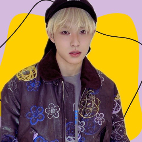 투표로 선정된 휴이 (NEXZ)의 인기 프로필 이미지