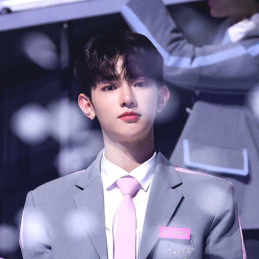 Behind-the-scenes cut of Zhang Hao