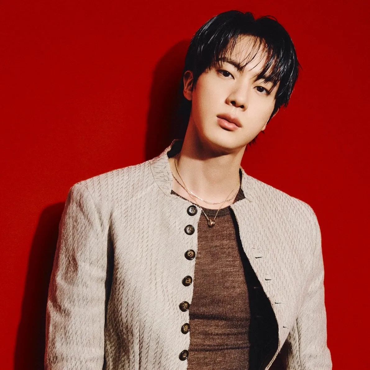 진 (방탄소년단) 최근 활동샷