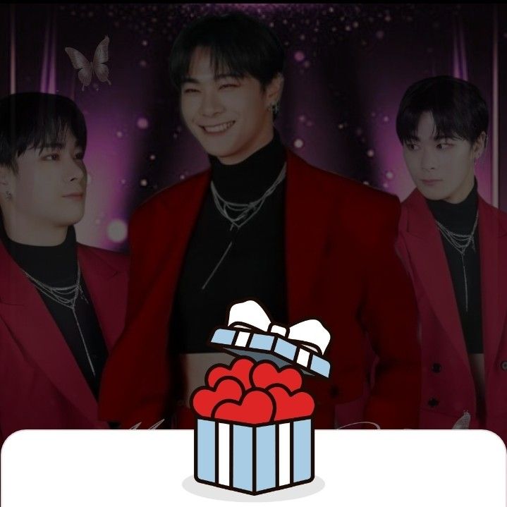 Latest photo of Moonbin (ASTRO)