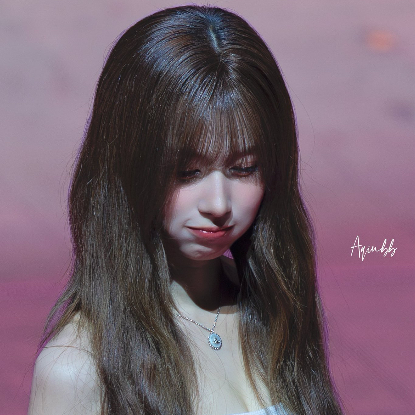 Recent activity shot of Sana (TWICE)