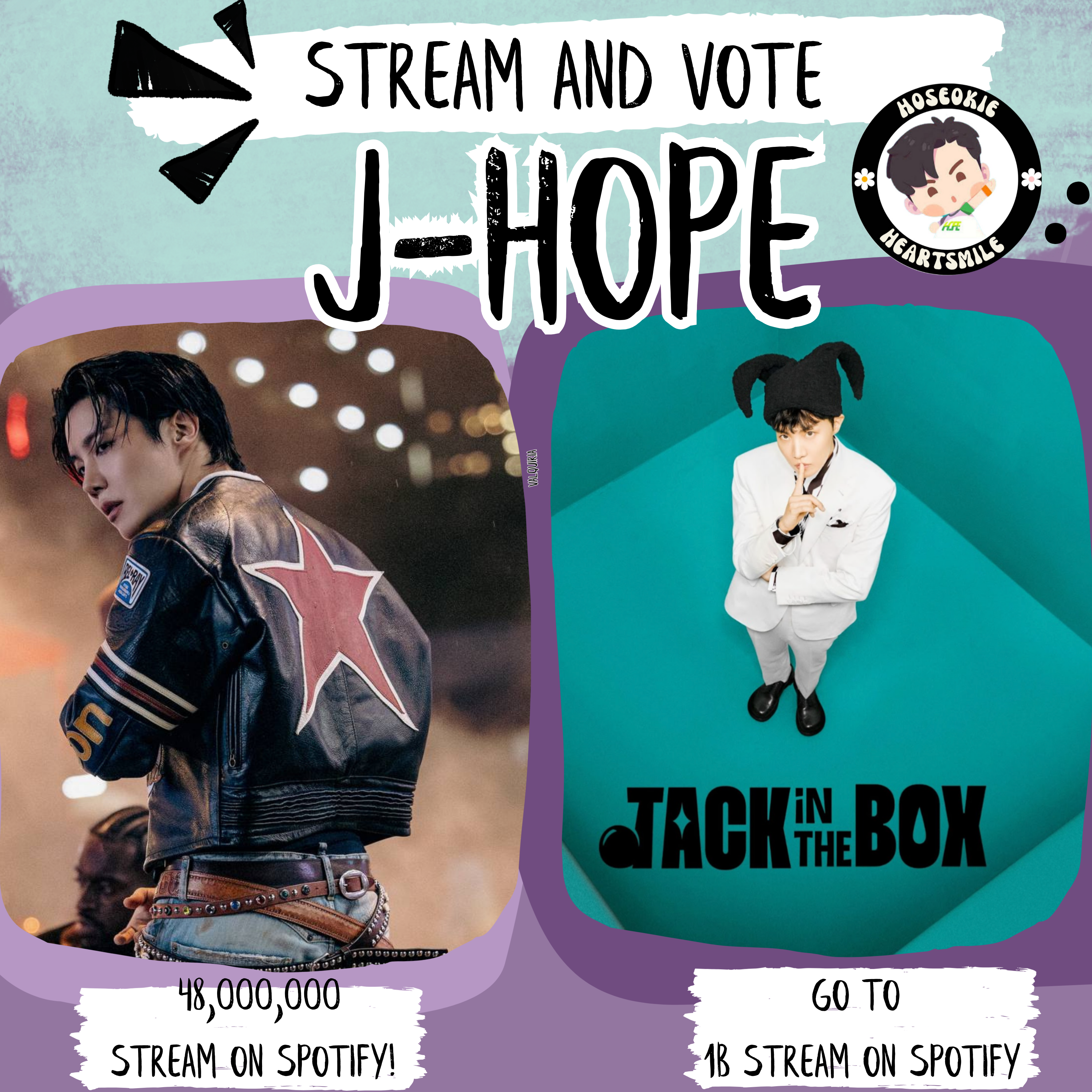 Behind-the-scenes cut of j-hope (BTS)