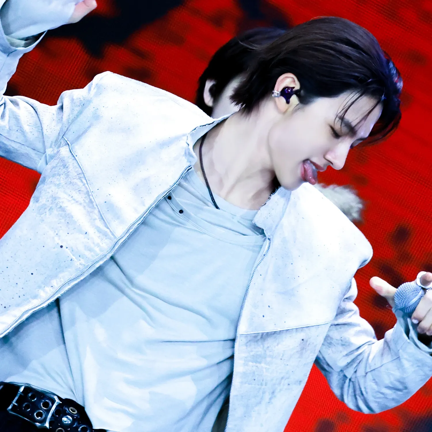 Behind-the-scenes cut of Seonghyeon (CORTIS)