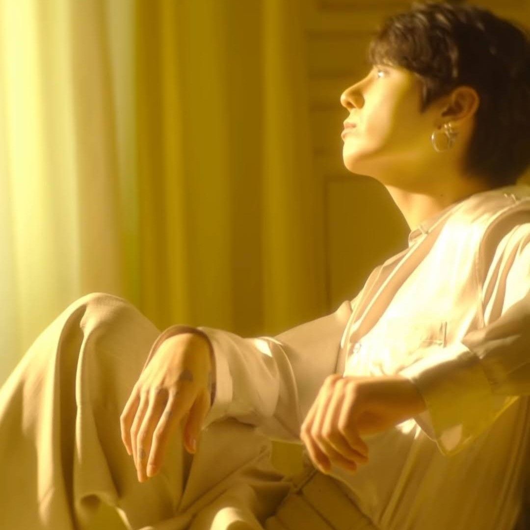 ジョングク (BTS)の舞台裏ショット