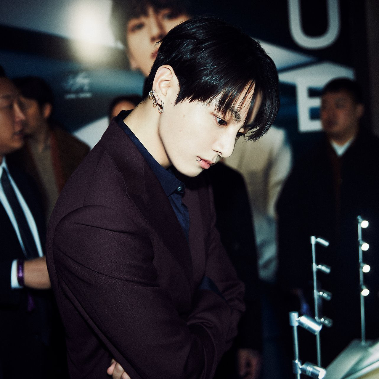 정국 (방탄소년단) 최근 활동샷