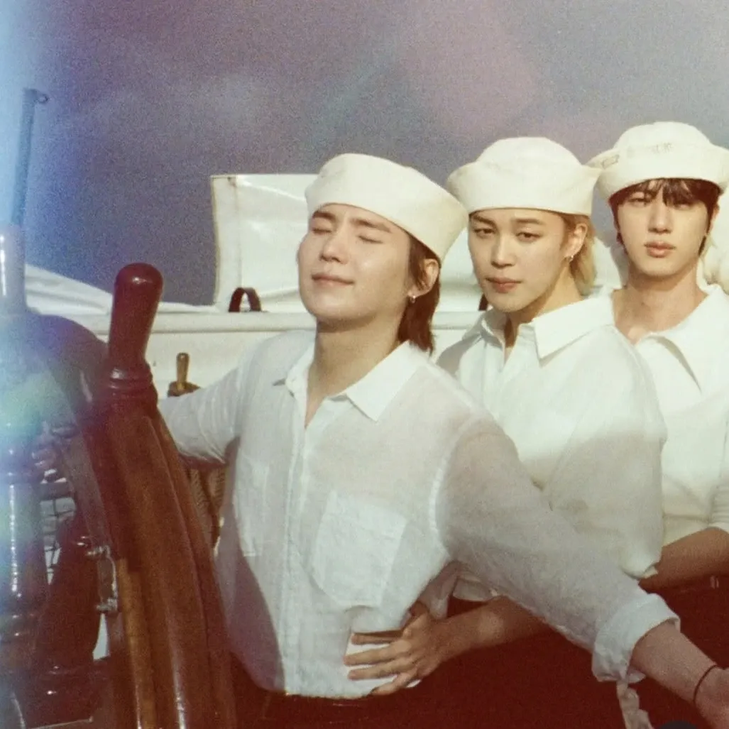 슈가 (방탄소년단) 팬이 찍은 순간